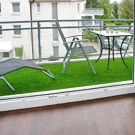 Apartment Domizil Am Domizil Am 18 Timmendorfer Strand